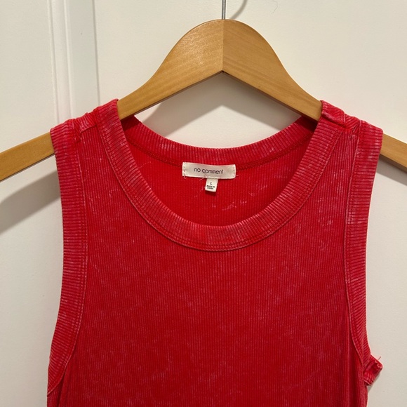 Ribbed Knit Bodycon Maxi Dress NWOT - Picture 4 of 7